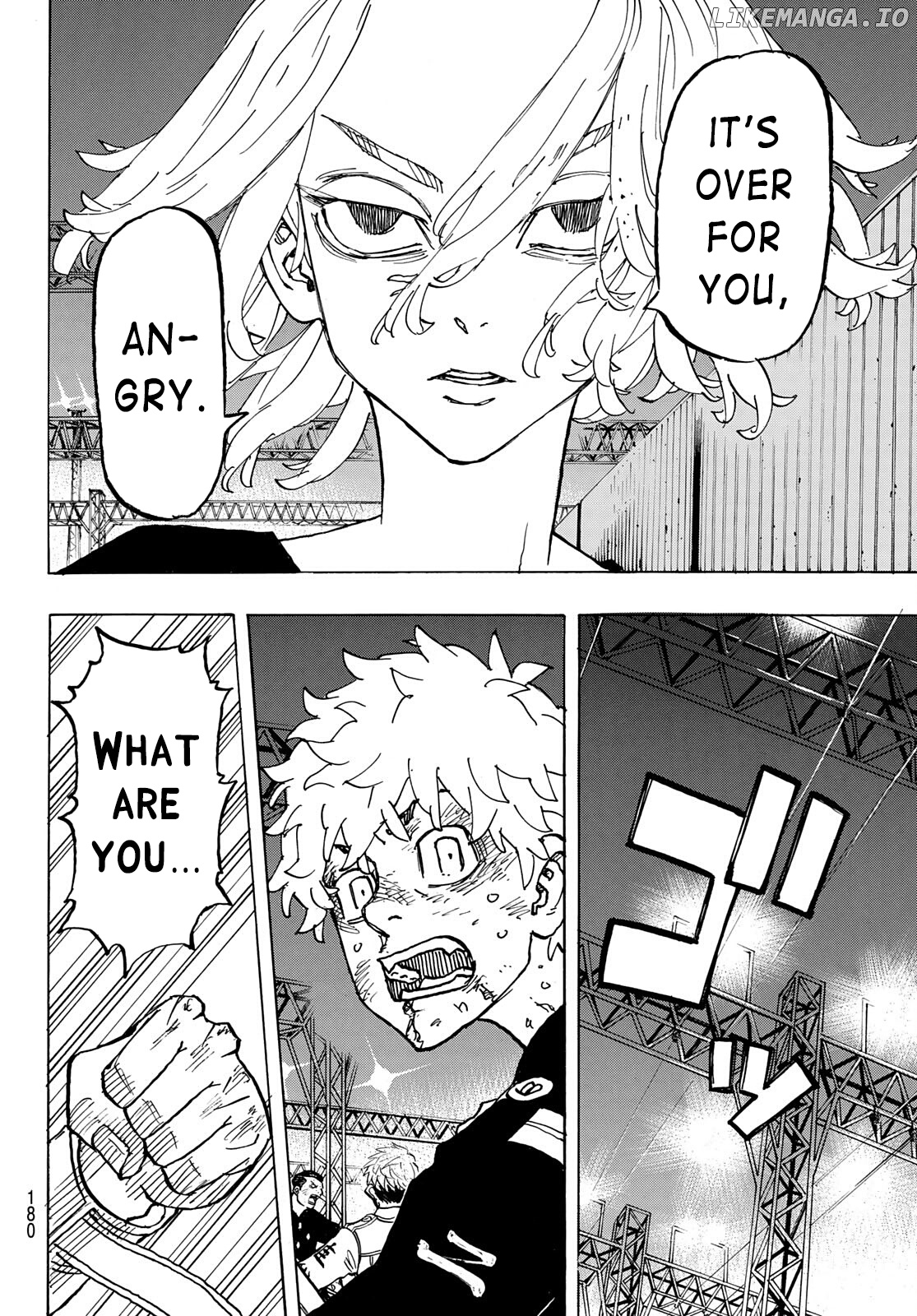 Tokyo Revengers, Chapter 253 image 14